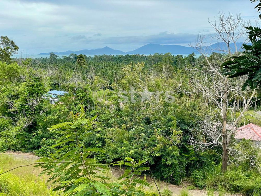 1,200 sqm seaview land For sale in Meanam 3476762763
