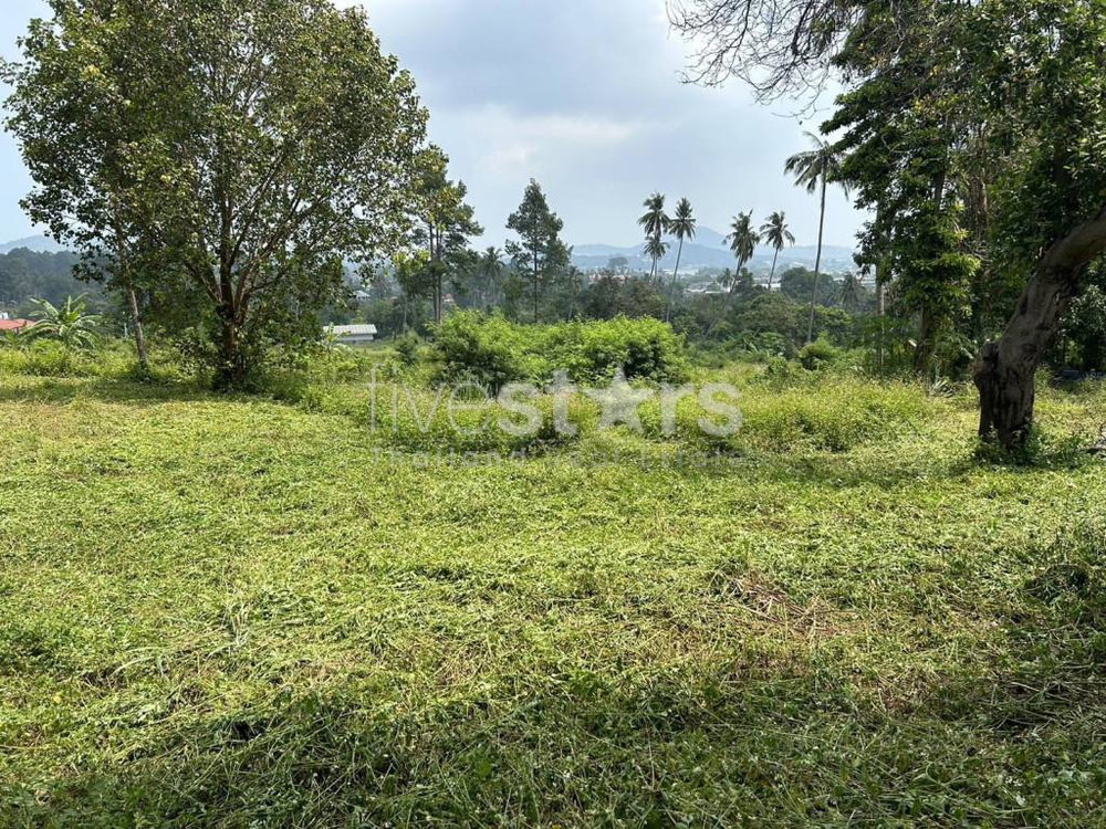 Land for Sale – 1,464 sqm in Chaweng, Koh Samui 2897673372