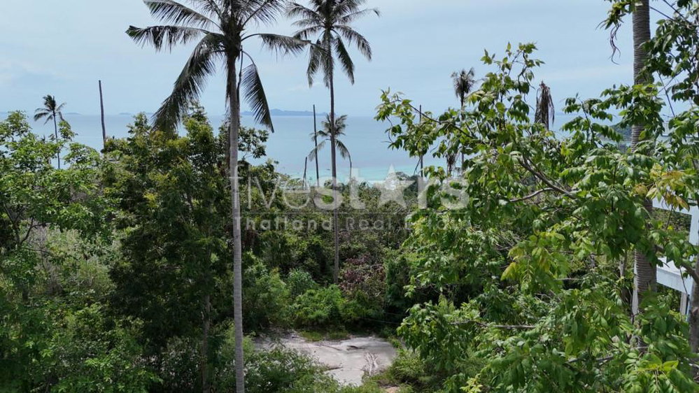 Sea view lane for sale Ang Thong Koh Samui 748985447