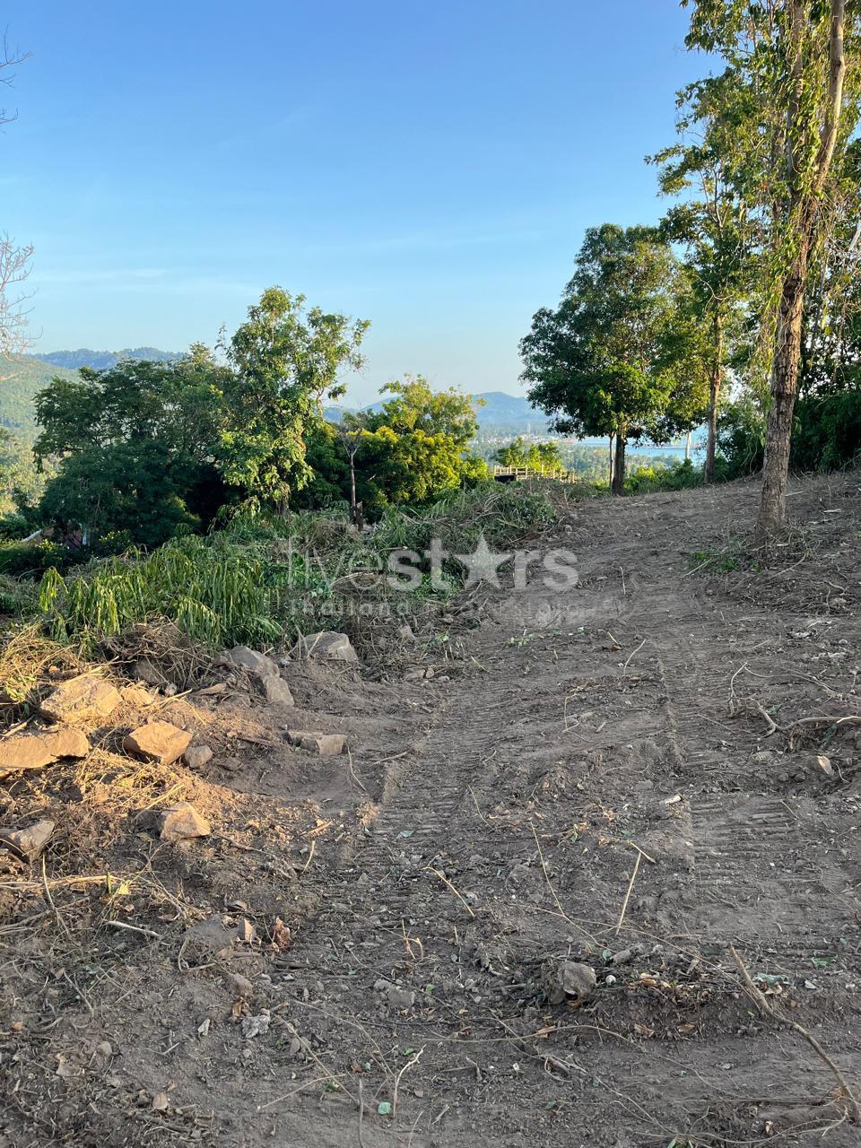 Sea view lane for sale Ang Thong Koh Samui 748985447