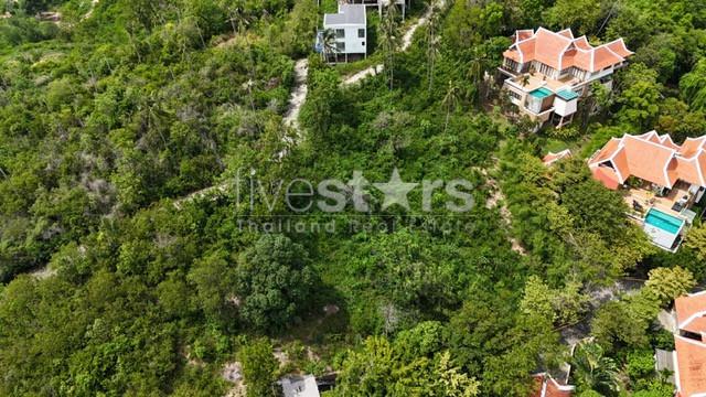 Sea view lane for sale Ang Thong Koh Samui 748985447