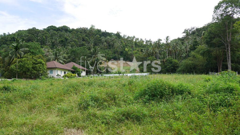 Flat Land for Sale in Taling Ngam – 3,200 SQM (Approx. 2 Rai) 3917983368