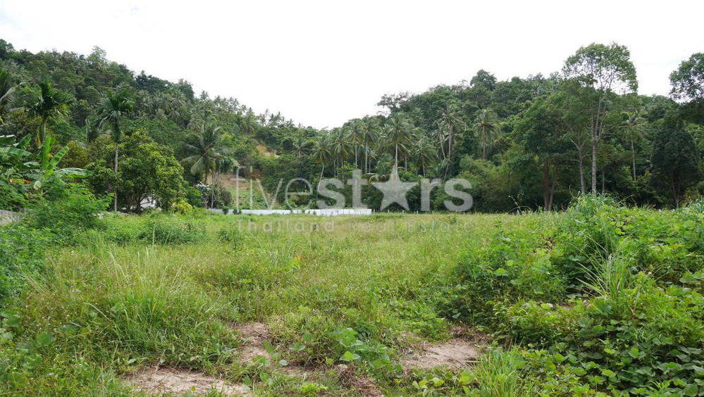 Flat Land for Sale in Taling Ngam – 3,200 SQM (Approx. 2 Rai) 3917983368