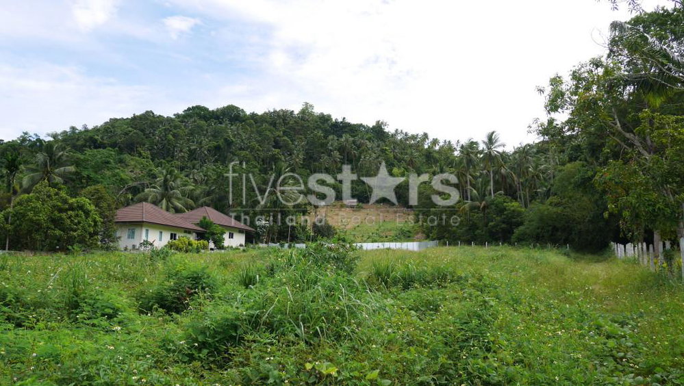Flat Land for Sale in Taling Ngam – 3,200 SQM (Approx. 2 Rai) 3917983368