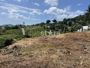 Sea View Land for Sale – Bophut, Koh Samui 1,532 sqm. 4271943638