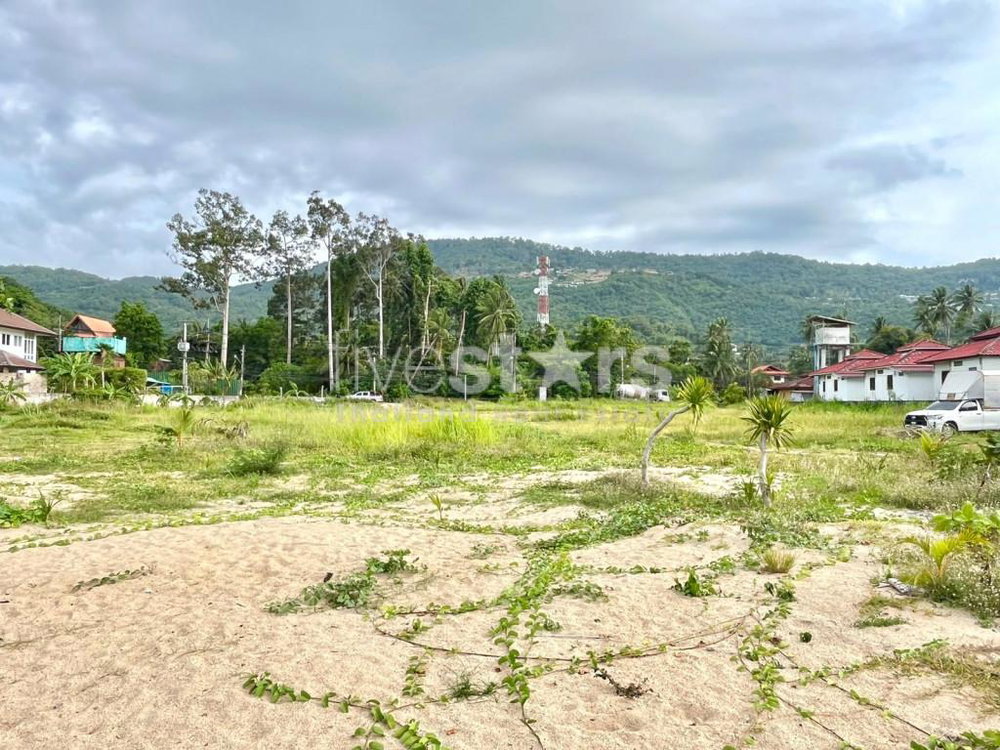 Land for Sale in Bangpor – 5,744 sqm – Beachfront Opportunity 780553979