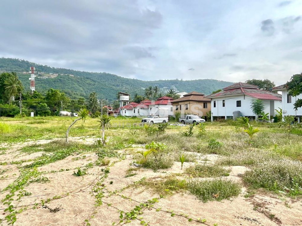 Land for Sale in Bangpor – 5,744 sqm – Beachfront Opportunity 780553979
