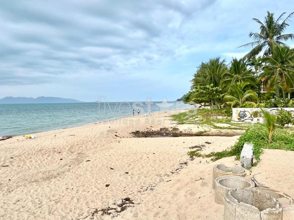 Land for Sale in Bangpor – 5,744 sqm – Beachfront Opportunity 780553979