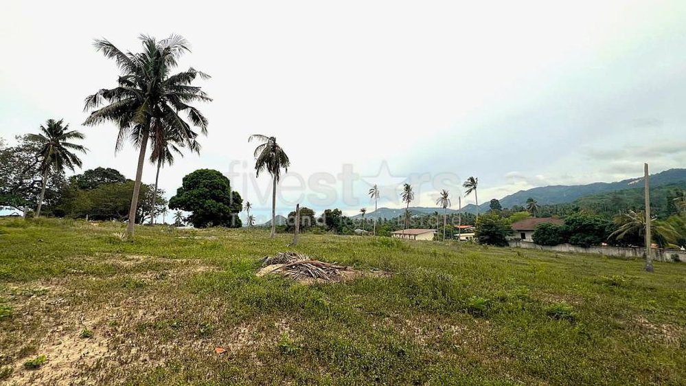 Terrain avec vue sur la montagne à vendre à Maenam 2722841853