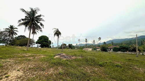 Terrain avec vue sur la montagne à vendre à Maenam 2722841853