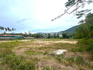 Terrain avec vue sur la montagne à vendre à Maenam 2722841853