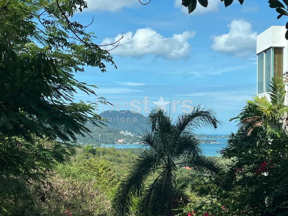 Sea view Land For Sale in Na Muang, Koh Samui 854874476