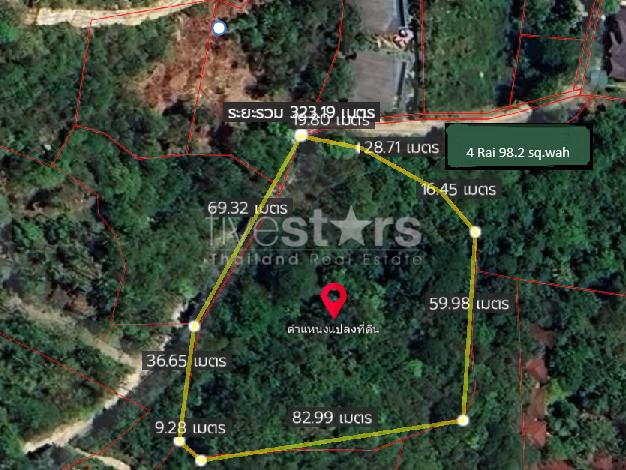 Sea view Land For Sale in Na Muang, Koh Samui 854874476