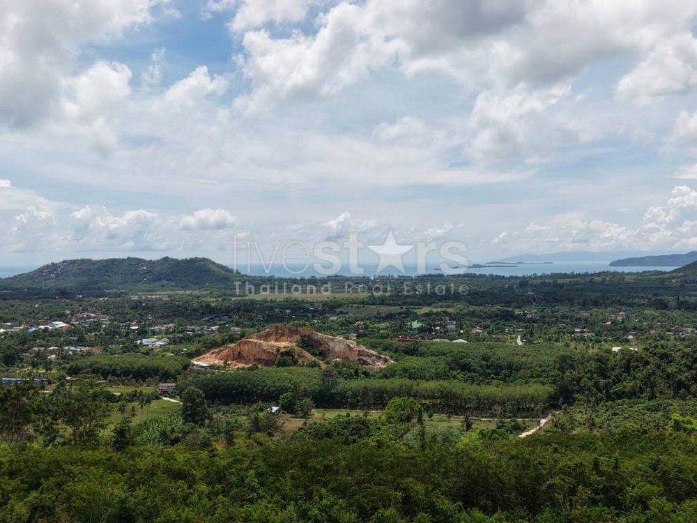 Land Plots for Sale in Na Mueang – Sea View 4267780008