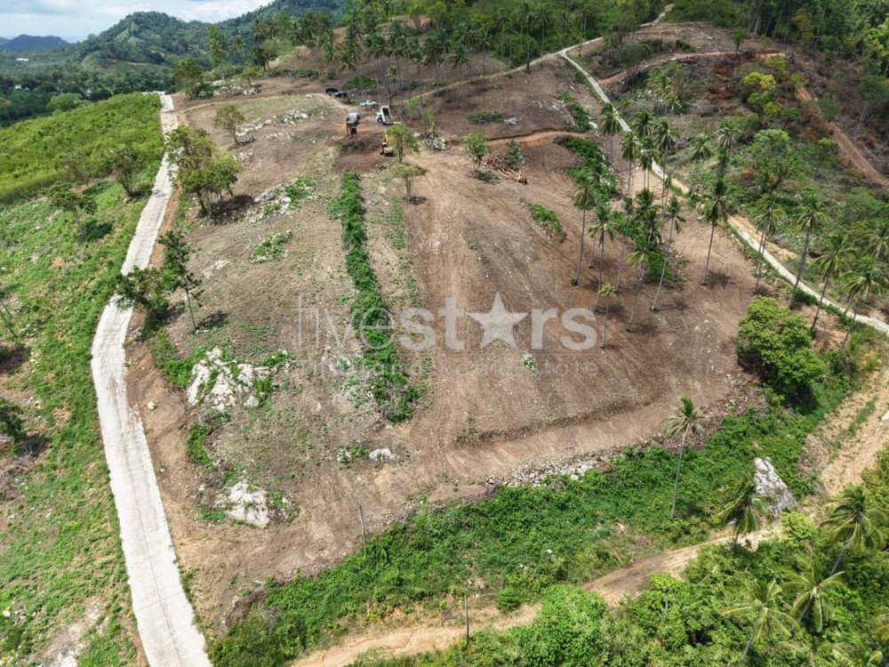 Land Plots for Sale in Na Mueang – Sea View 4267780008