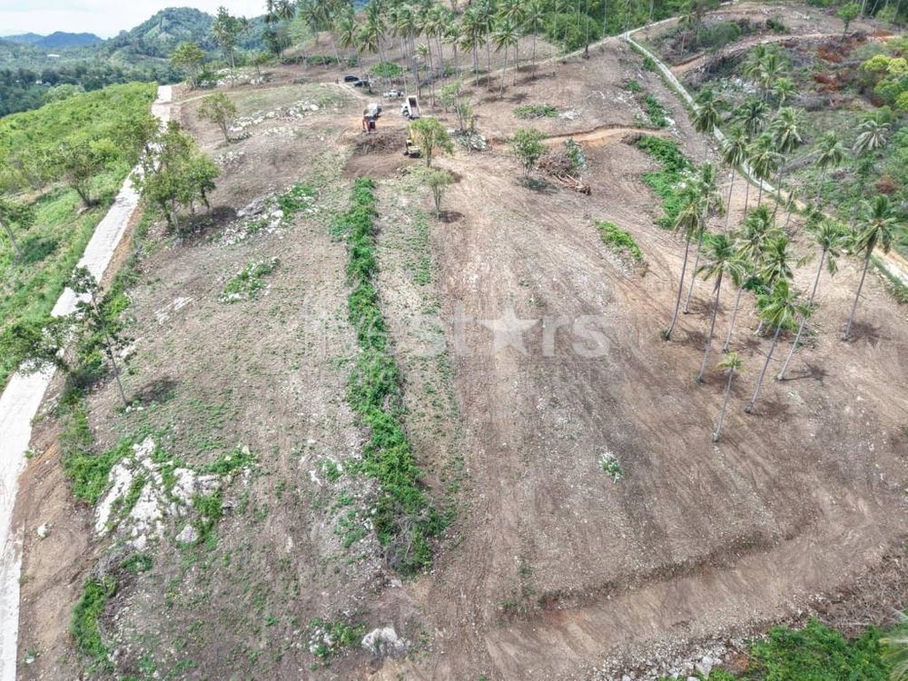 Land Plots for Sale in Na Mueang – Sea View 4267780008