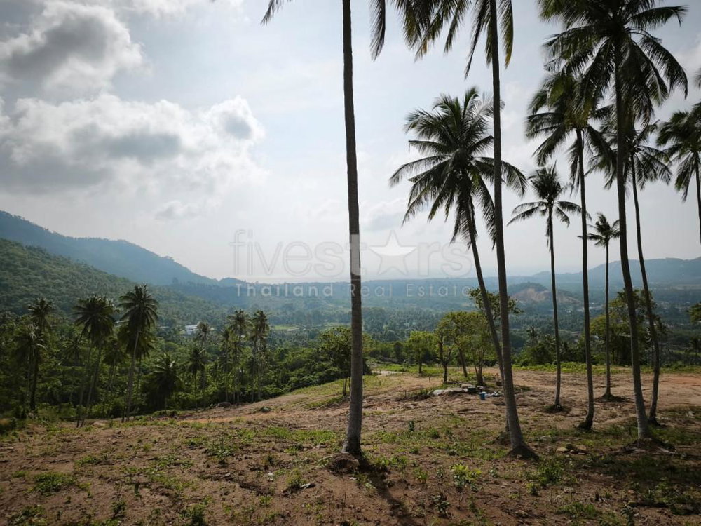 Land Plots for Sale in Na Mueang – Sea View 4267780008