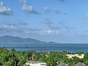 Prime 1,864 sqm Sea View Land Plot for Sale in Bophut Hills 2199311341