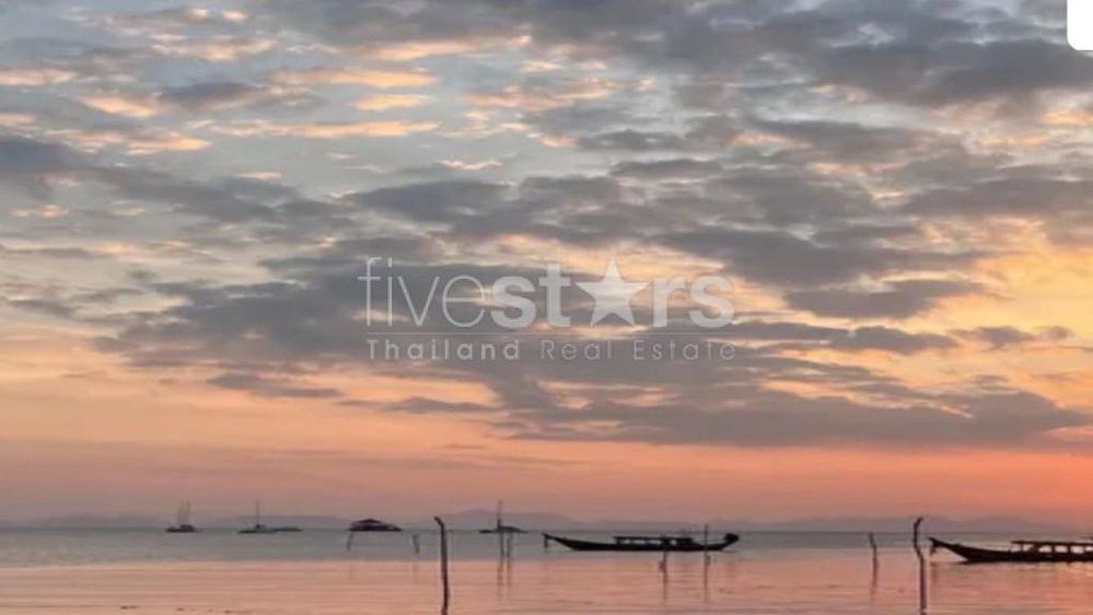 Beachfront Land for Sale – Taling Ngam, Koh Samui 1689190122