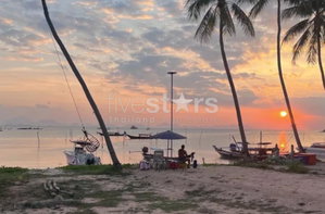 Beachfront Land for Sale – Taling Ngam, Koh Samui 1689190122