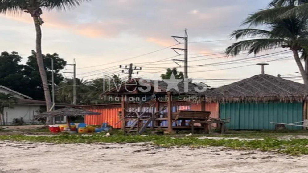 Beachfront Land for Sale – Taling Ngam, Koh Samui 1689190122