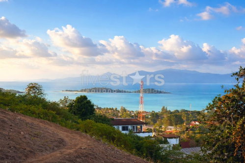 Seaview Land for Sale – Plai Laem, Koh Samui 1938423732