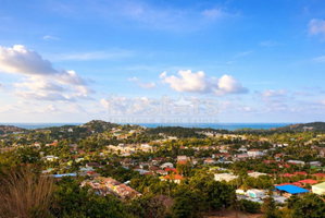 Seaview Land for Sale – Plai Laem, Koh Samui 1938423732