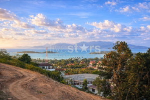 Seaview Land for Sale – Plai Laem, Koh Samui 1938423732