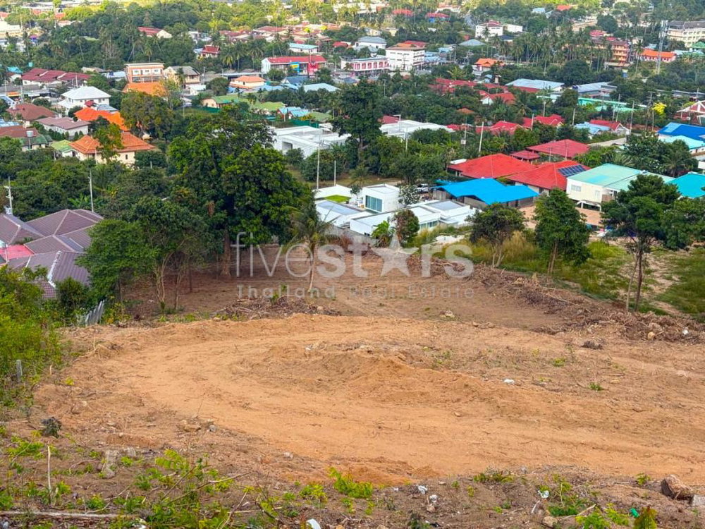 Seaview Land for Sale – Plai Laem, Koh Samui 1938423732