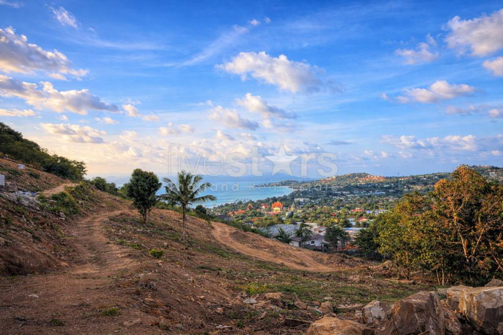 Seaview Land for Sale – Plai Laem, Koh Samui 1938423732