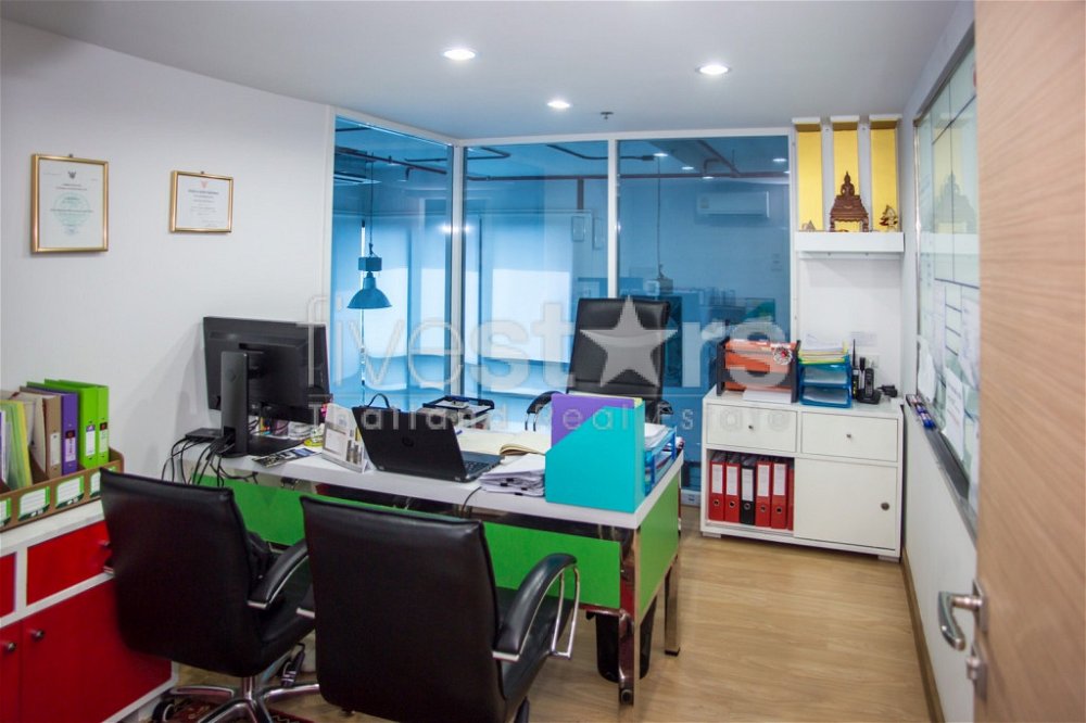 Office space duplex for sale on Phrom Phong 4221311732