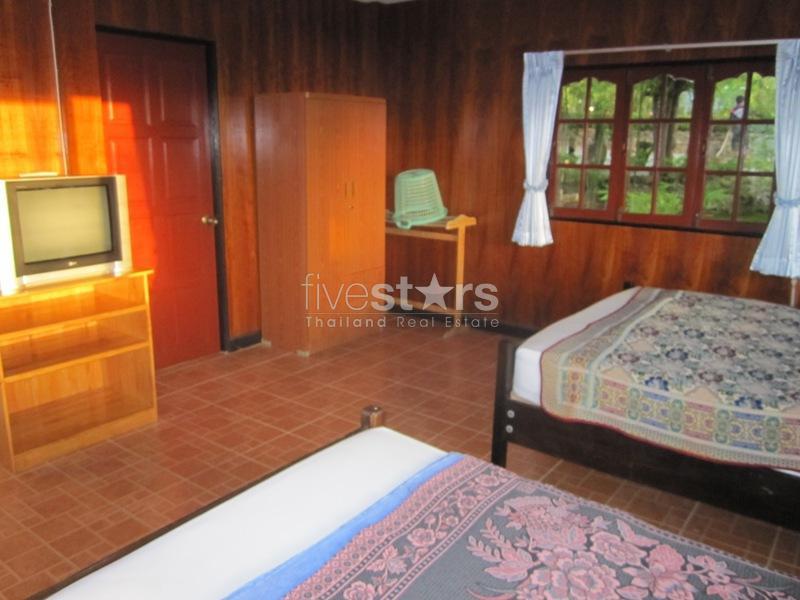 A Kho Phangan, important resort à reprendre, 36 chambres. 2853957122