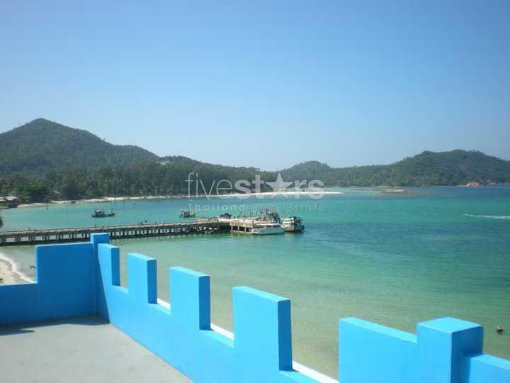 Beach front hotel with 21 rooms 3771530989