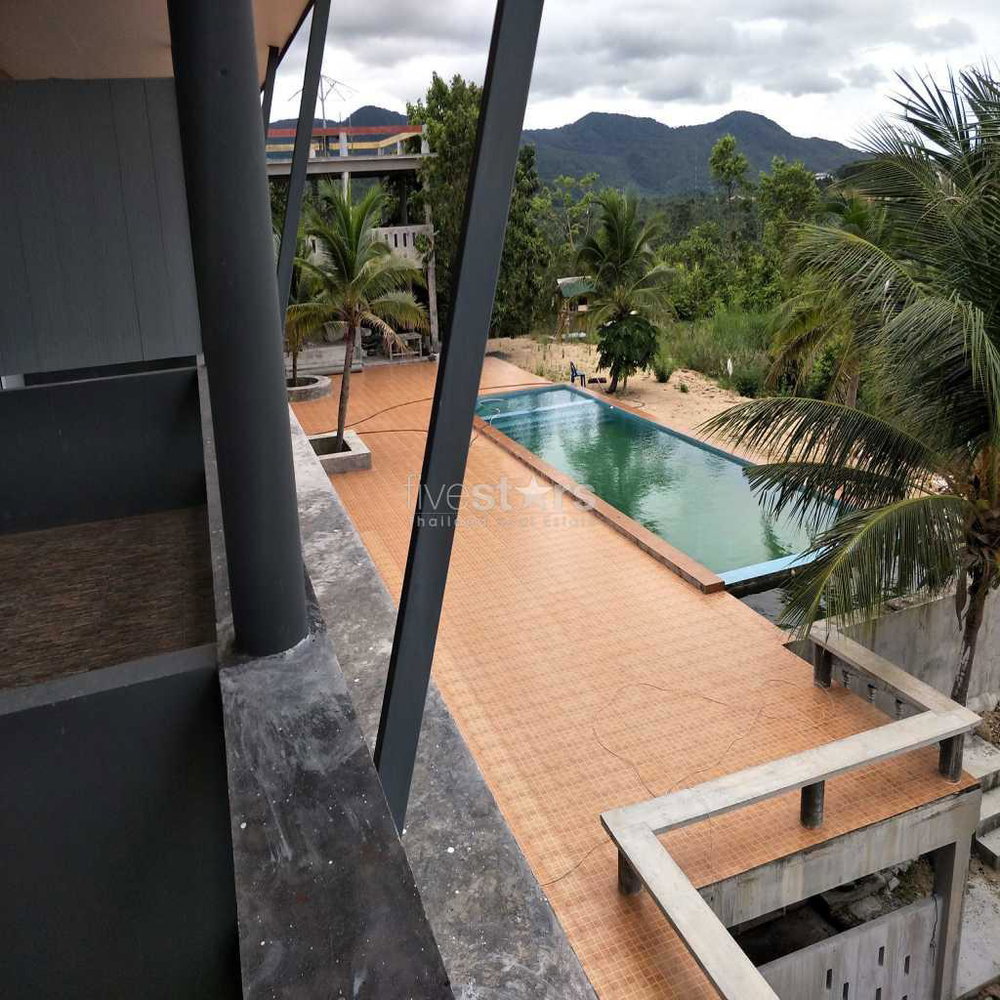 Hotel of 20 rooms with a panoramic sea view 3245789648