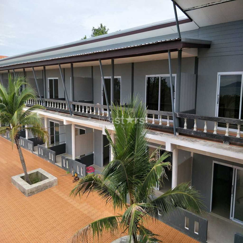 Hotel of 20 rooms with a panoramic sea view 3245789648