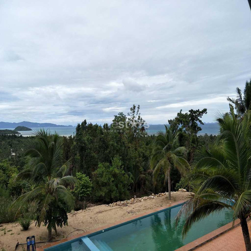 Hotel of 20 rooms with a panoramic sea view 3245789648
