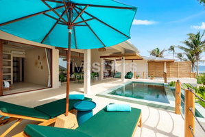 Beachfront Residence with 4 Villas for Sale – Ban Tai Beach, Koh Phangan 3985845884