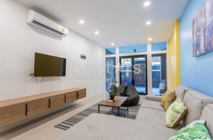 3-bedroom modern townhouse in Asoke area 1454031915