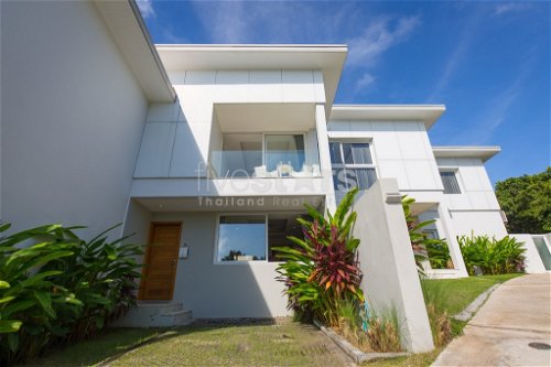 2-bedroom townhouse for sale close to Choengmon Beach 146373633