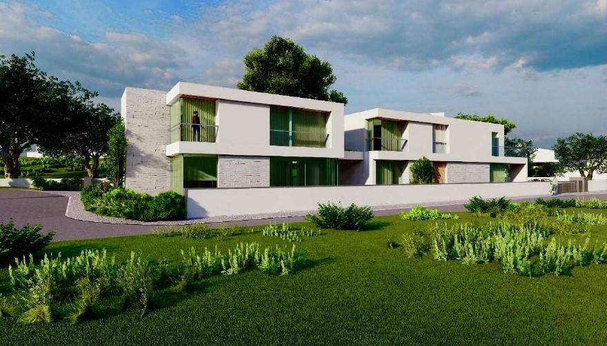 Approved Project for 2 Contemporary Villas with Sea Views – Ready to Build 332301097