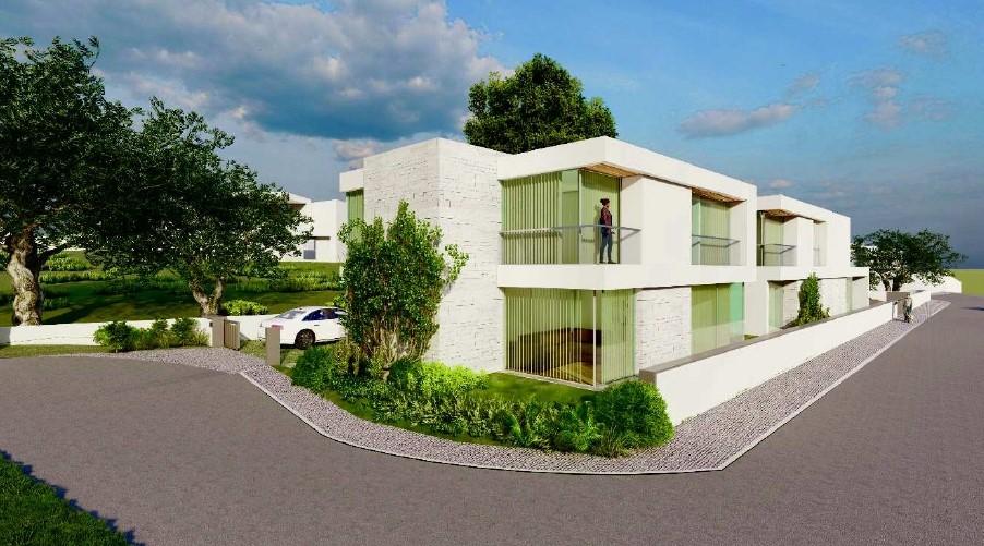 Approved Project for 2 Contemporary Villas with Sea Views – Ready to Build 332301097