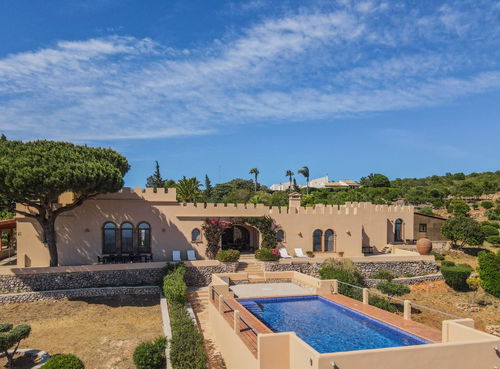 Prestigious property with an amazing sea view in Goldra : UNIQUE 2808436539