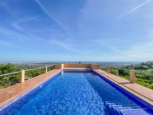 Prestigious property with an amazing sea view in Goldra : UNIQUE 2808436539