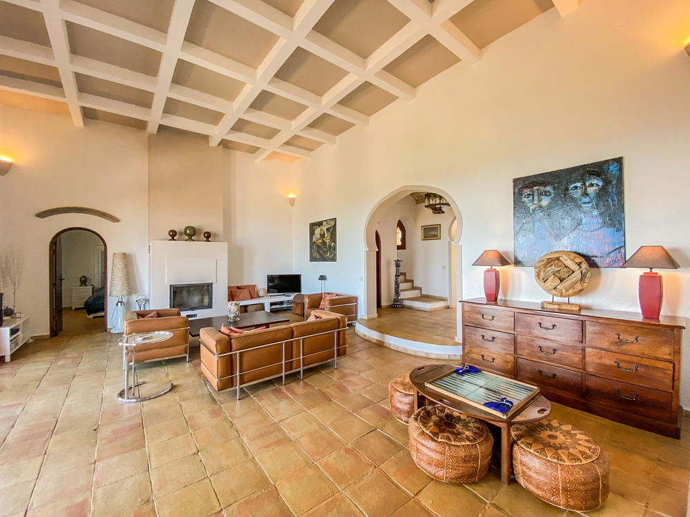 Prestigious property with an amazing sea view in Goldra : UNIQUE 2808436539