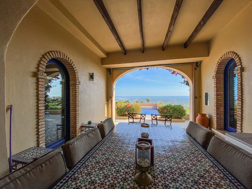 Prestigious property with an amazing sea view in Goldra : UNIQUE 2808436539