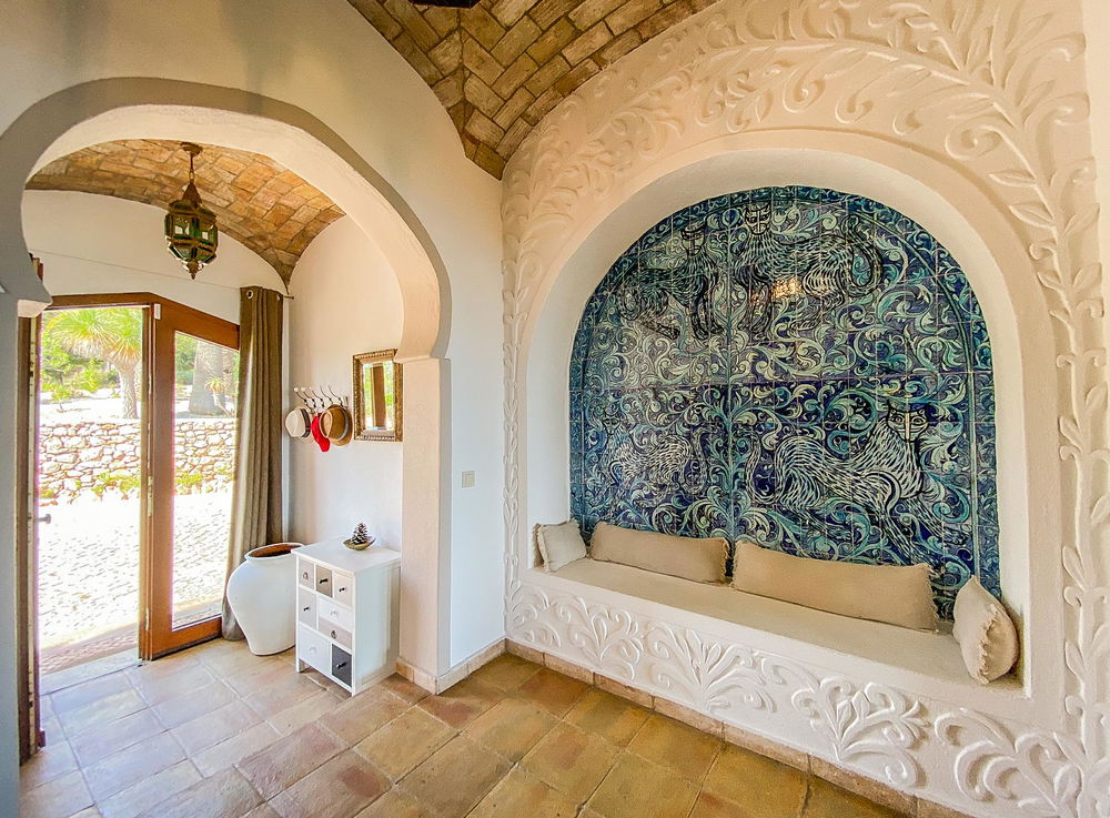 Prestigious property with an amazing sea view in Goldra : UNIQUE 2808436539