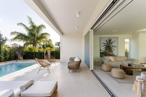 Newbuilt pleasant 3-bedroom villa close to Santa Barbara de Nexe – sold fully furnished 3625337265