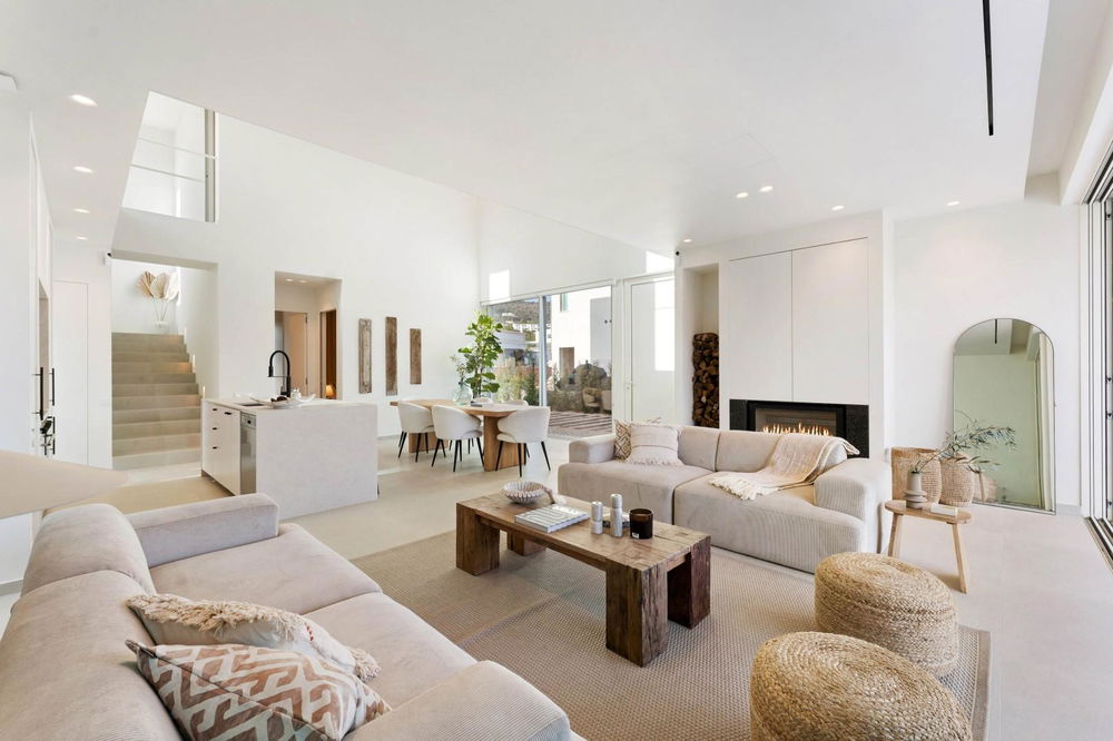 Newbuilt pleasant 3-bedroom villa close to Santa Barbara de Nexe – fully furnished 3625337265
