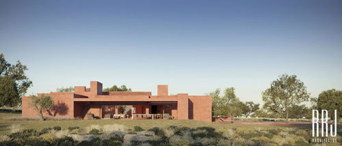 Exceptional plot with approved project for a minimalist dreamhouse of 300m2 plus basement 2800050586