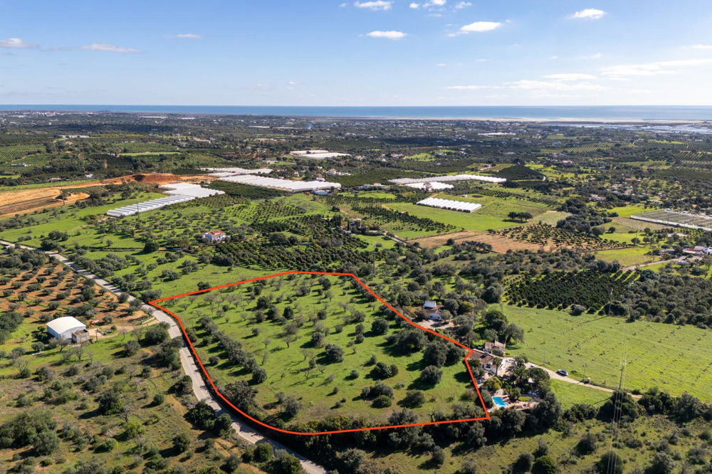 Exceptional plot with approved project for a minimalist dreamhouse of 300m2 plus basement 2800050586